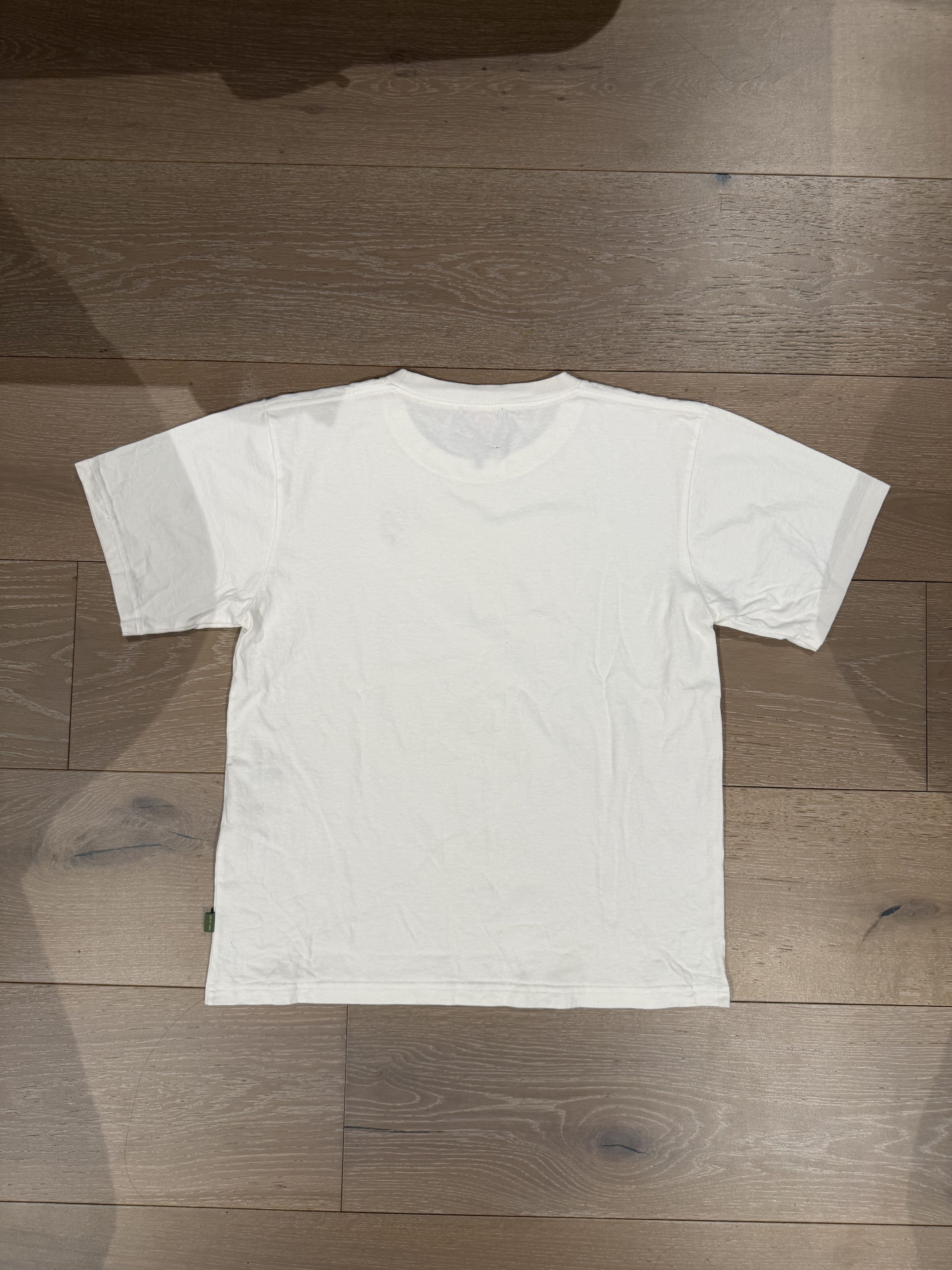 Heaven by Marc Jacobs 💚 Heaven By Marc Jacobs Embroidered Teddy Bear Tee White Size US L / EU 52-54 / 3 - 8 Thumbnail
