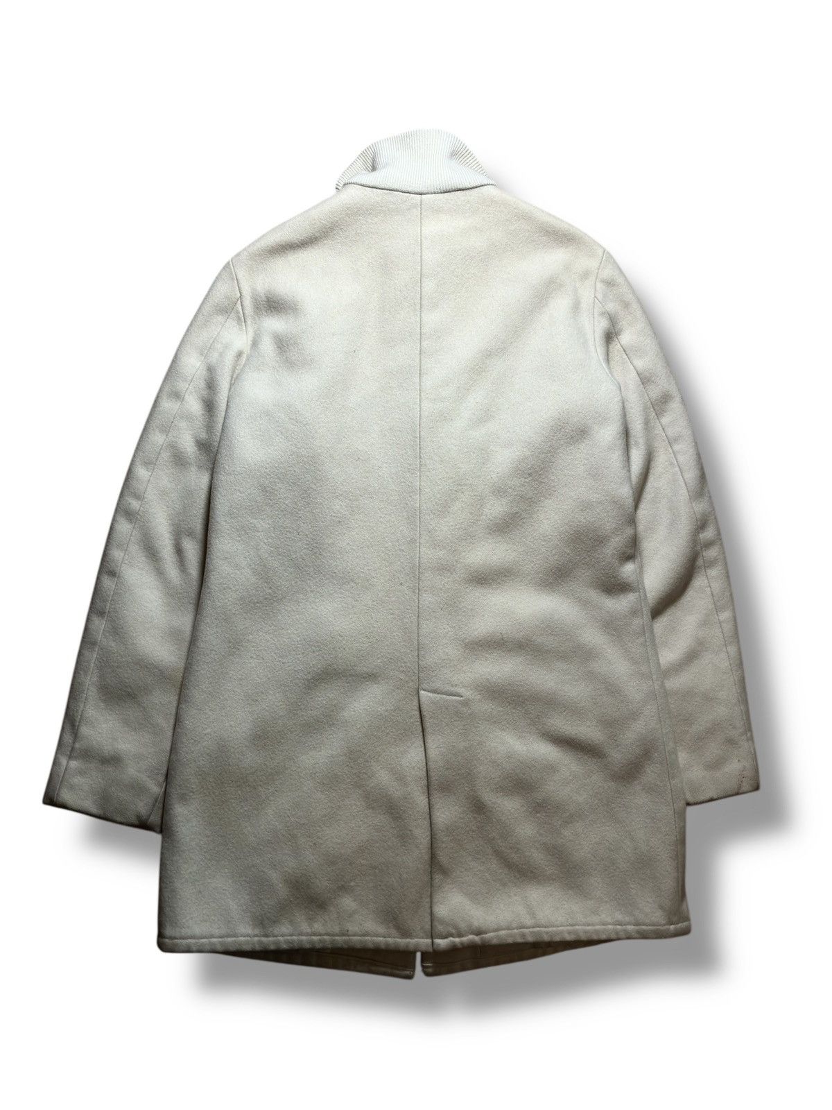 Helmut Lang Helmut Lang 1998 Coat Size US S / EU 44-46 / 1 - 4 Thumbnail