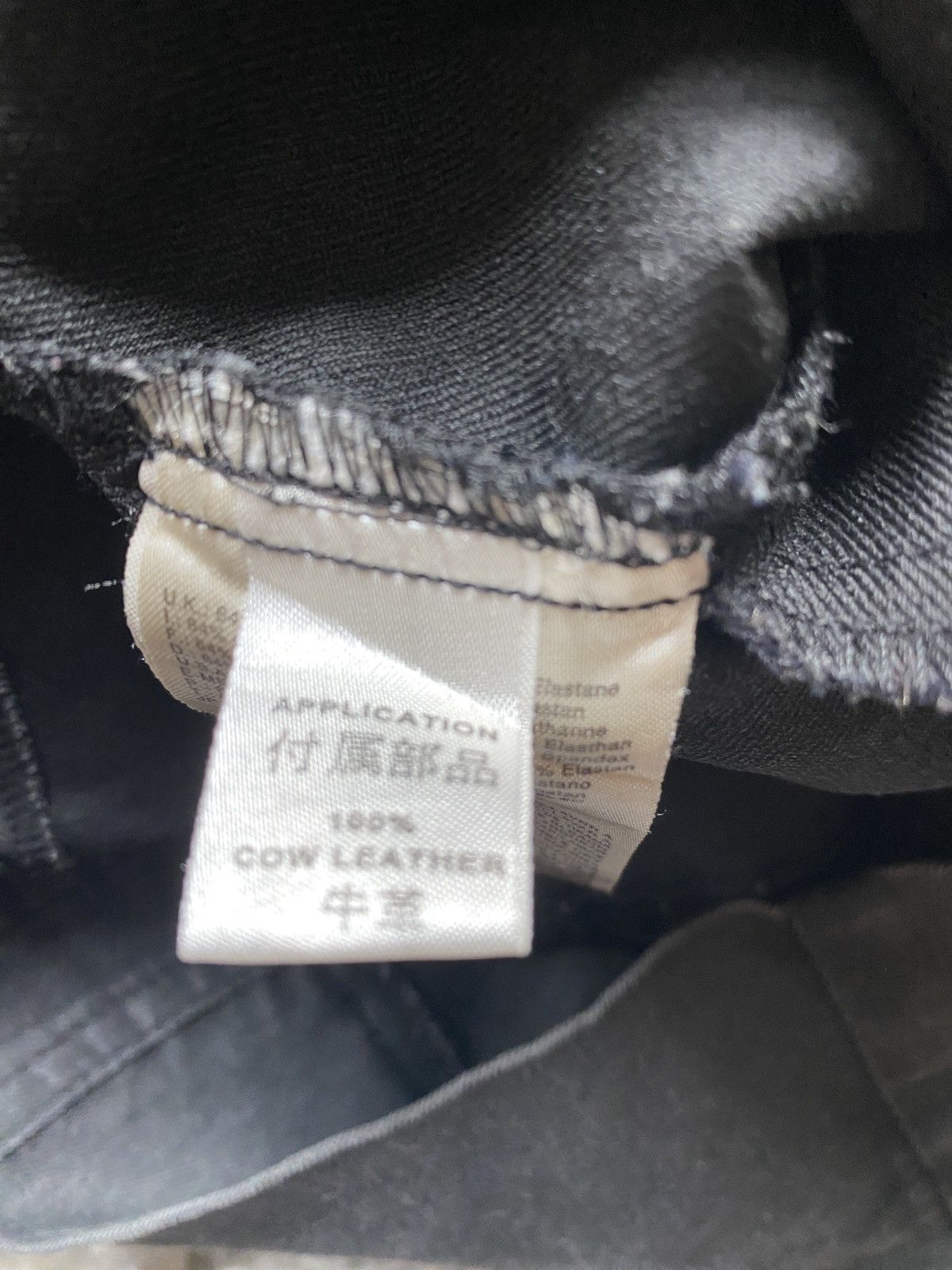 Diesel Vintage Dies dress 1990s/2000s (Diesel Female line). Size M / US 6-8 / IT 42-44 - 12 Thumbnail