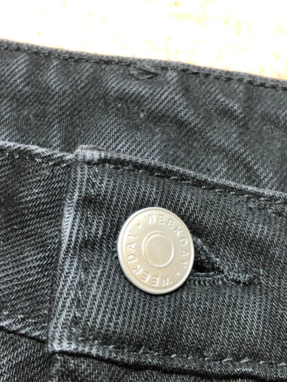 Vintage Weekday Work Pants Size US 31 - 2 Thumbnail