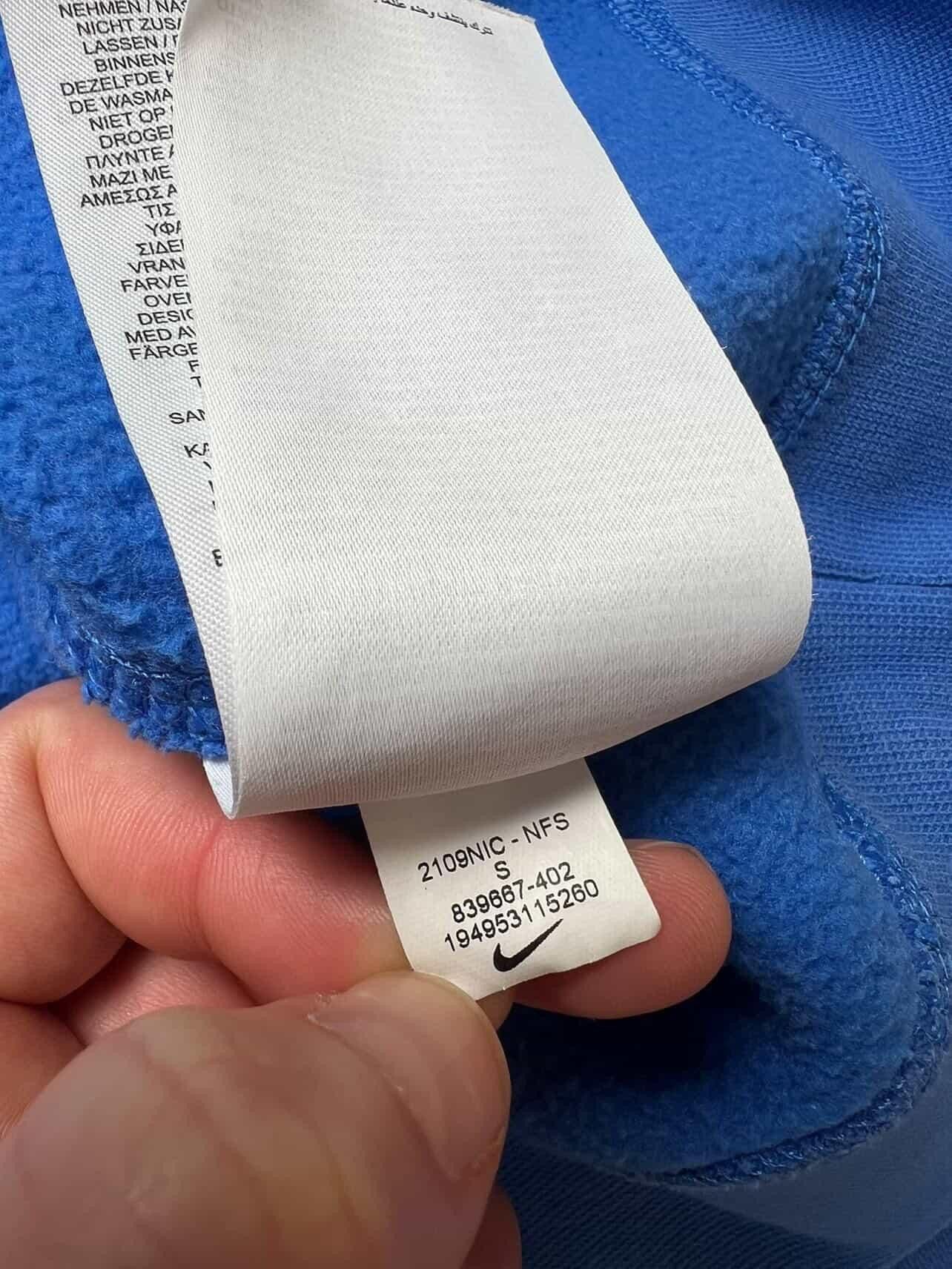 Nike Nike sweatshirt Size US S / EU 44-46 / 1 - 3 Thumbnail