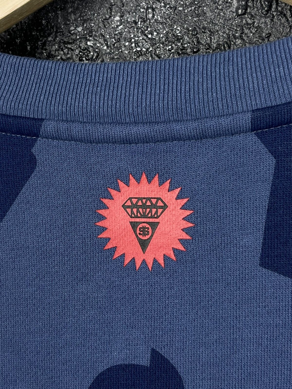 Icecream Icecream By BBC Soft Serve Crew Navy Sweatshirt Men’s Size M Size US M / EU 48-50 / 2 - 8 Thumbnail
