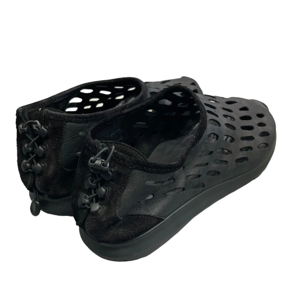 Our Legacy Cutout Strainer Slip On Sandals Size US 10 / EU 43 - 2 Thumbnail