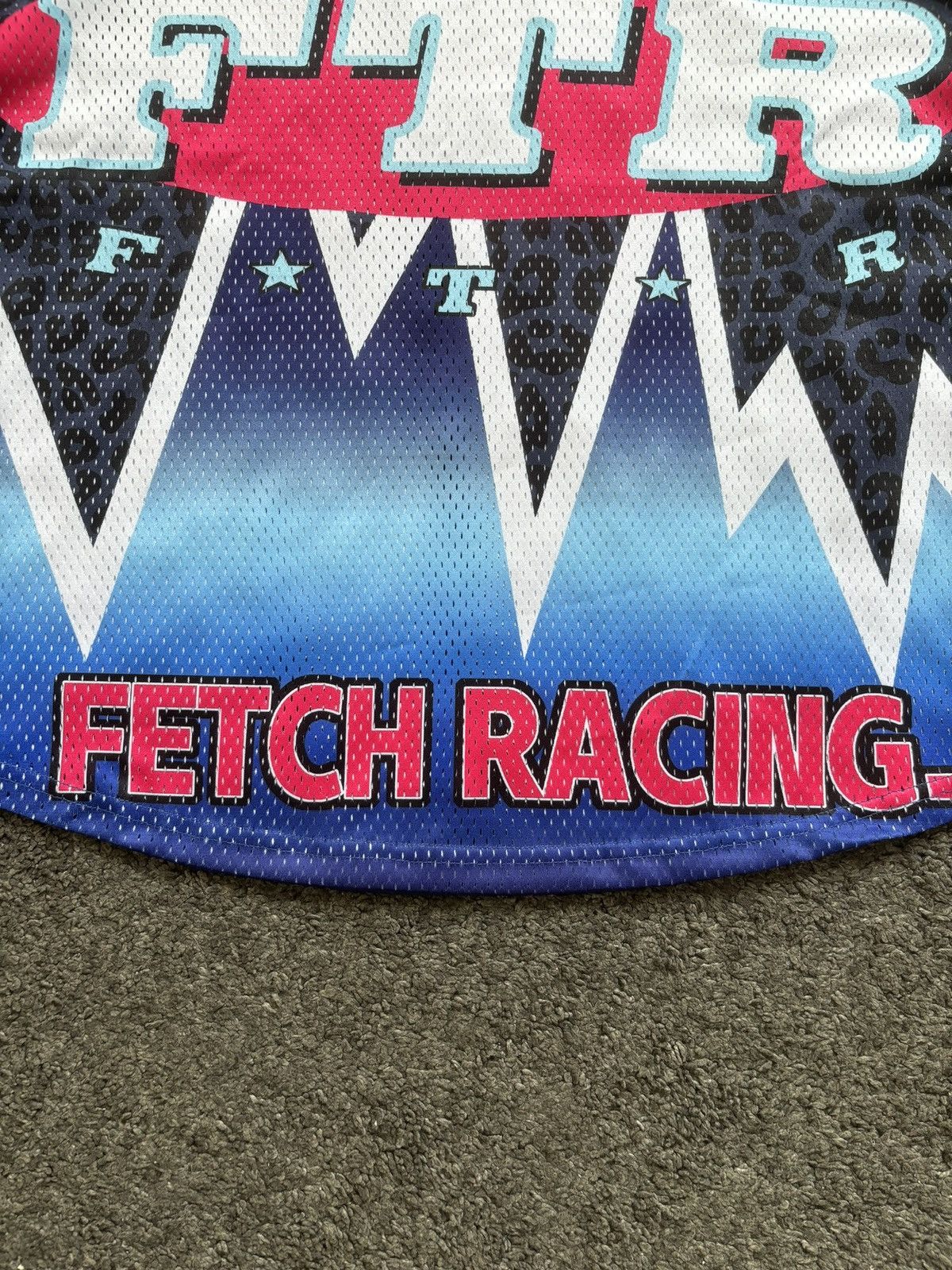 Other Vintage fetch racing racing blue long sleeves jersey Size US M / EU 48-50 / 2 - 6 Thumbnail
