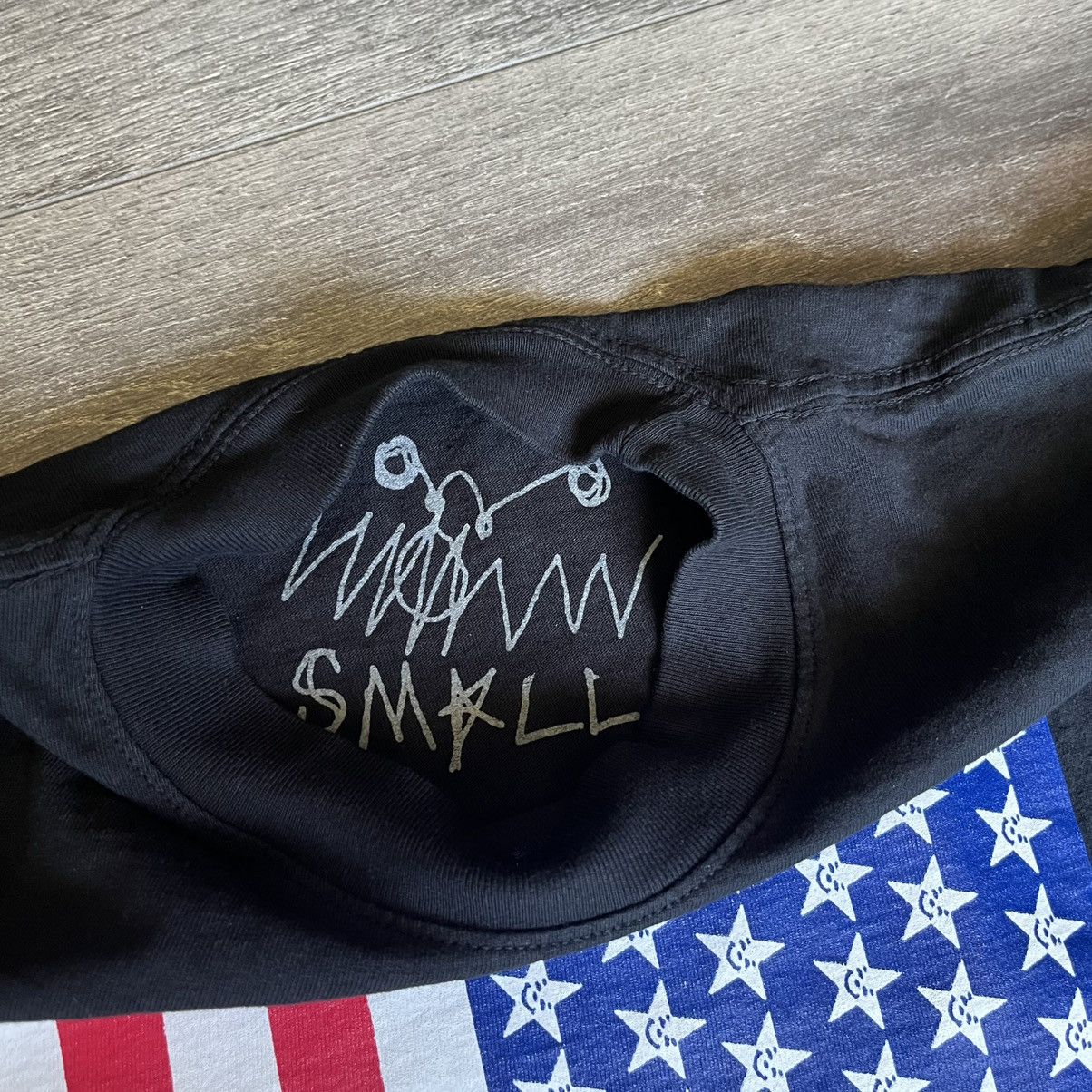 Asspizza Asspizza 50 States Tour American Flag Graphic T Shirt Black Size US S / EU 44-46 / 1 - 4 Thumbnail