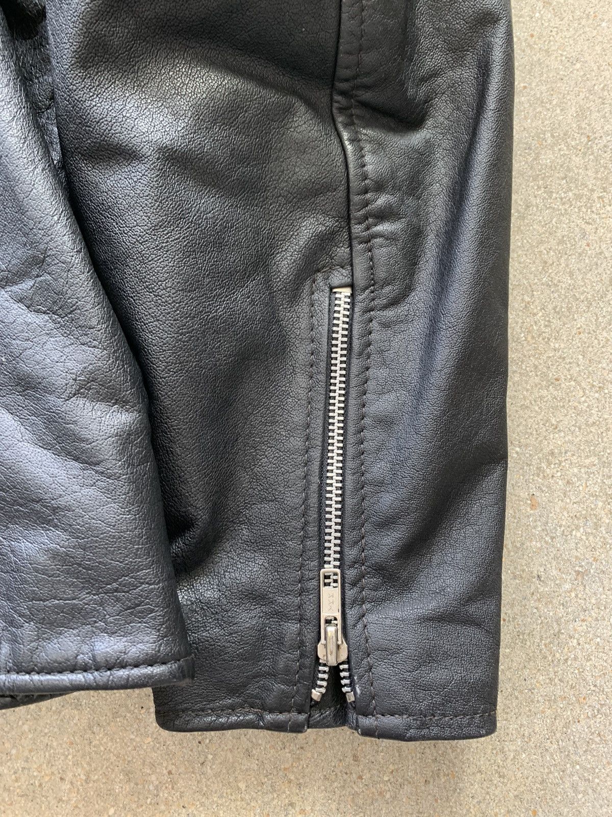 Vintage × Wilsons Leather VTG WILSONS LEATHER JACKET Size US L / EU 52-54 / 3 - 12 Thumbnail