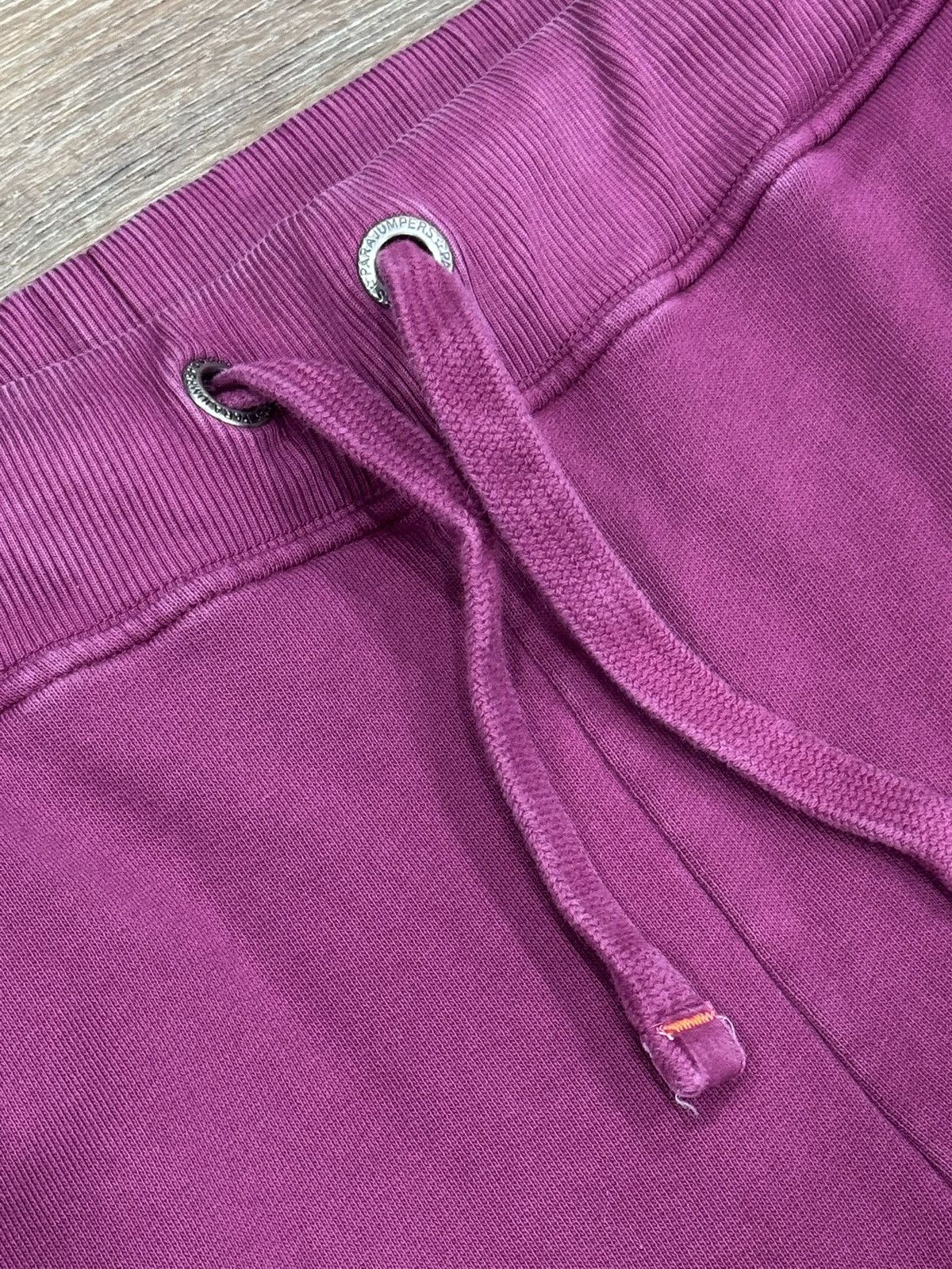 Parajumpers Parajumpers Fleece Sweatpants Size 29" - 9 Thumbnail