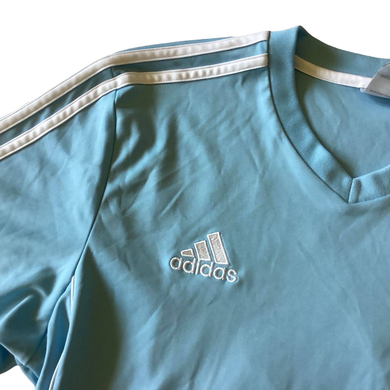 Adidas Adidas ClimaLite Football Jersey Top Size US M / EU 48-50 / 2 - 4 Thumbnail