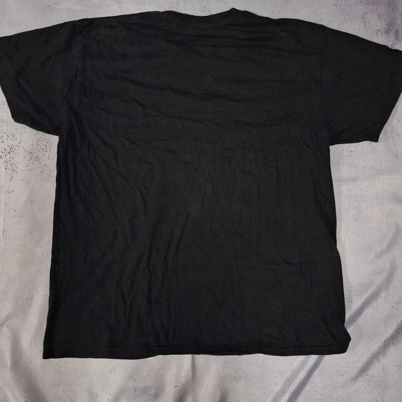 Other Black and red Queen band tee #rockmusic Size US L / EU 52-54 / 3 - 4 Thumbnail