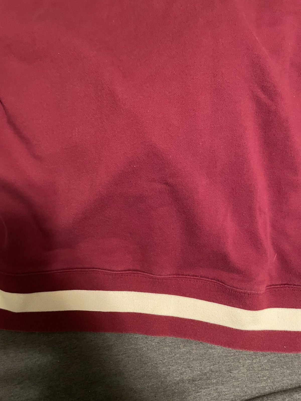 Stussy Ss link button up sweat Size US XL / EU 56 / 4 - 11 Thumbnail