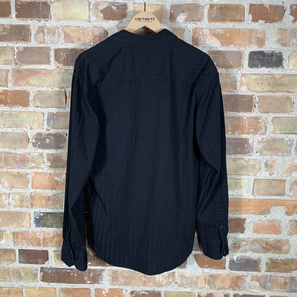 Japanese Brand × Vintage Vintage Dragon y2k style Shirt Embroidered Long Sleeve Drip Size US XL / EU 56 / 4 - 6 Thumbnail