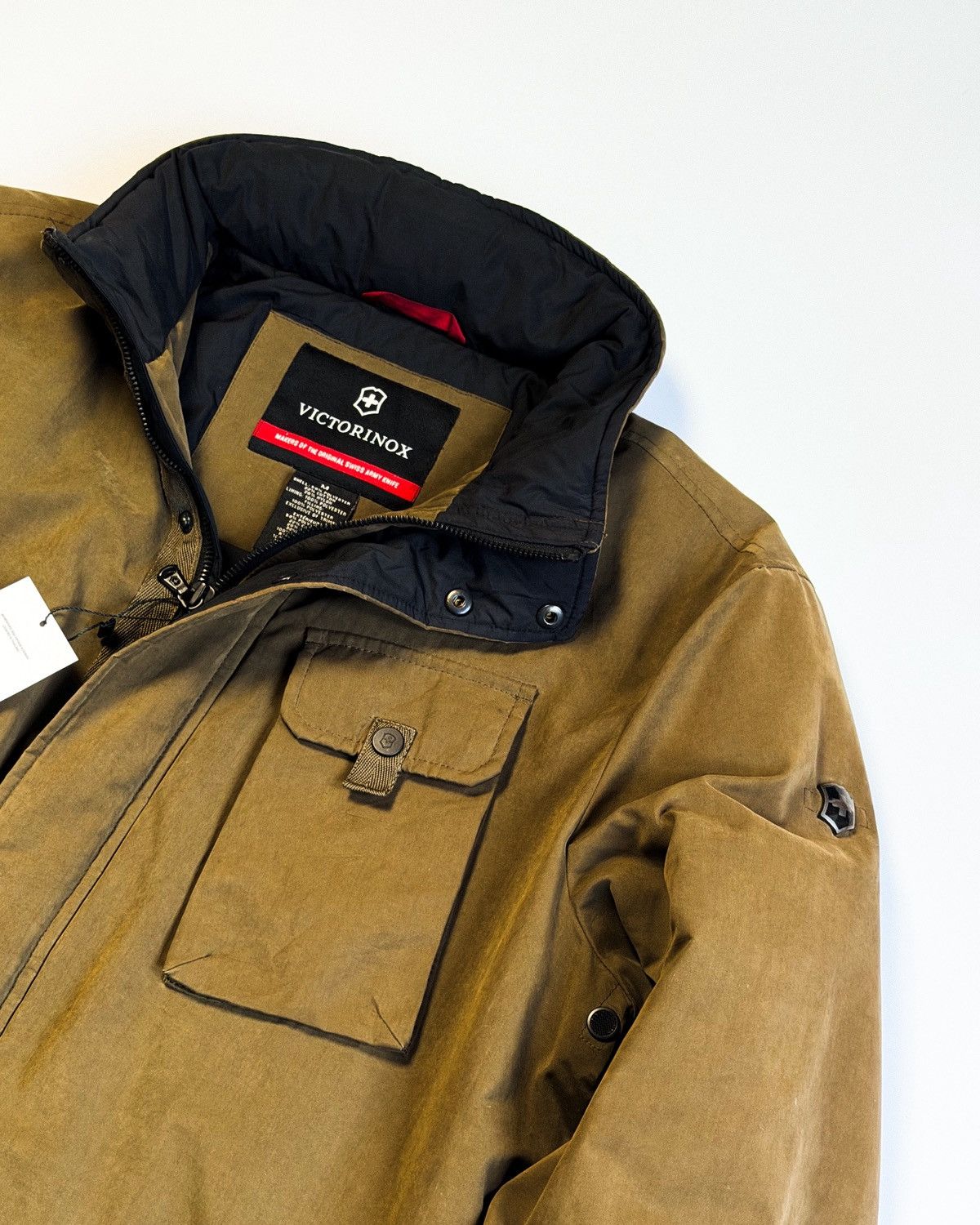 Victorinox Victorinox Habsburg Jacket Size US M / EU 48-50 / 2 - 4 Thumbnail