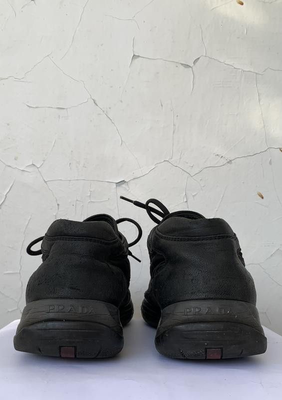 Prada PRADA SNEAKERS Size US 11 / EU 44 - 4 Thumbnail