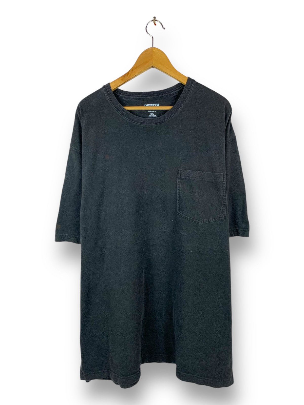 Duluth Trading Company Steals! Duluth Trading Company Heavy Weight Plain Pocket Size US XXL / EU 58 / 5 - 1 Thumbnail