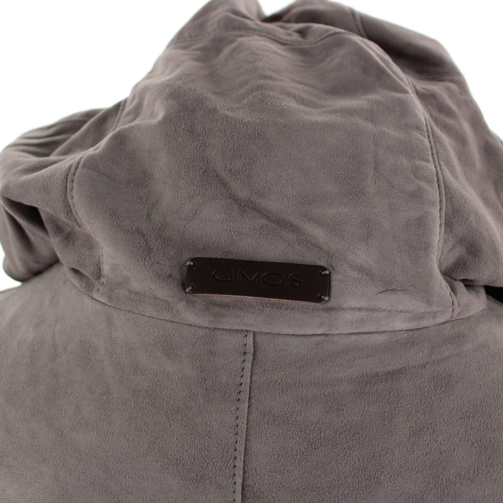 Gimo's Gimo's Jacket Size XL US In Gray Suede Size US XL / EU 56 / 4 - 7 Thumbnail