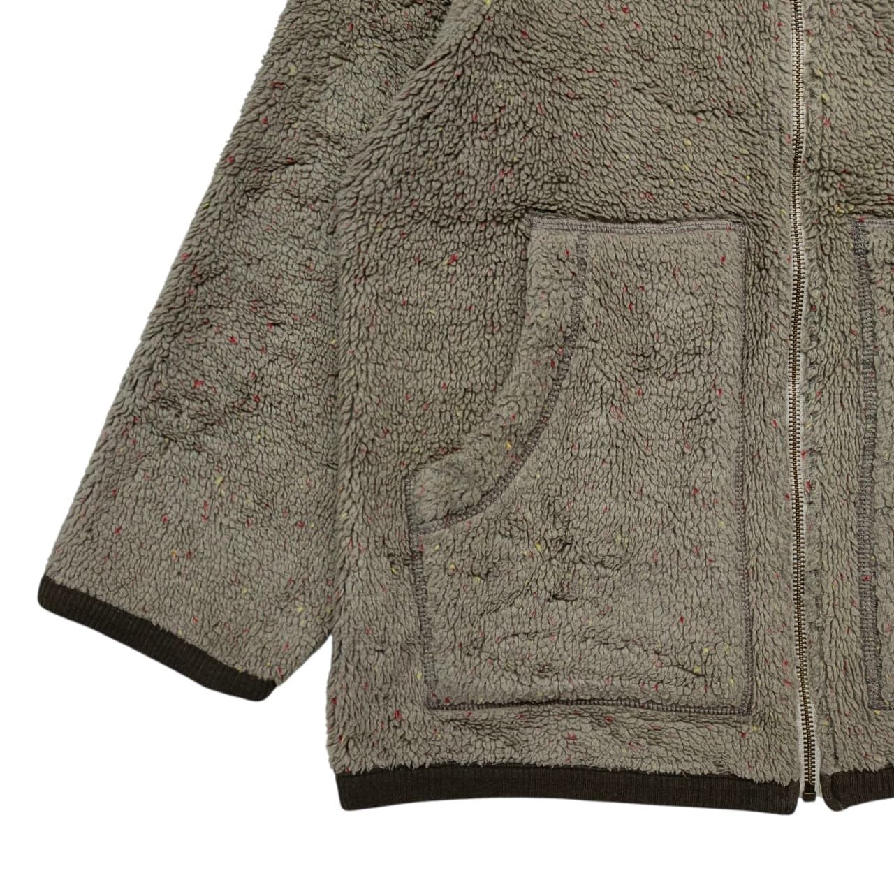 Hai Sporting Gear Hai Sporting Gear by Issey Miyake Boa Fleece Jacket Size US M / EU 48-50 / 2 - 7 Thumbnail