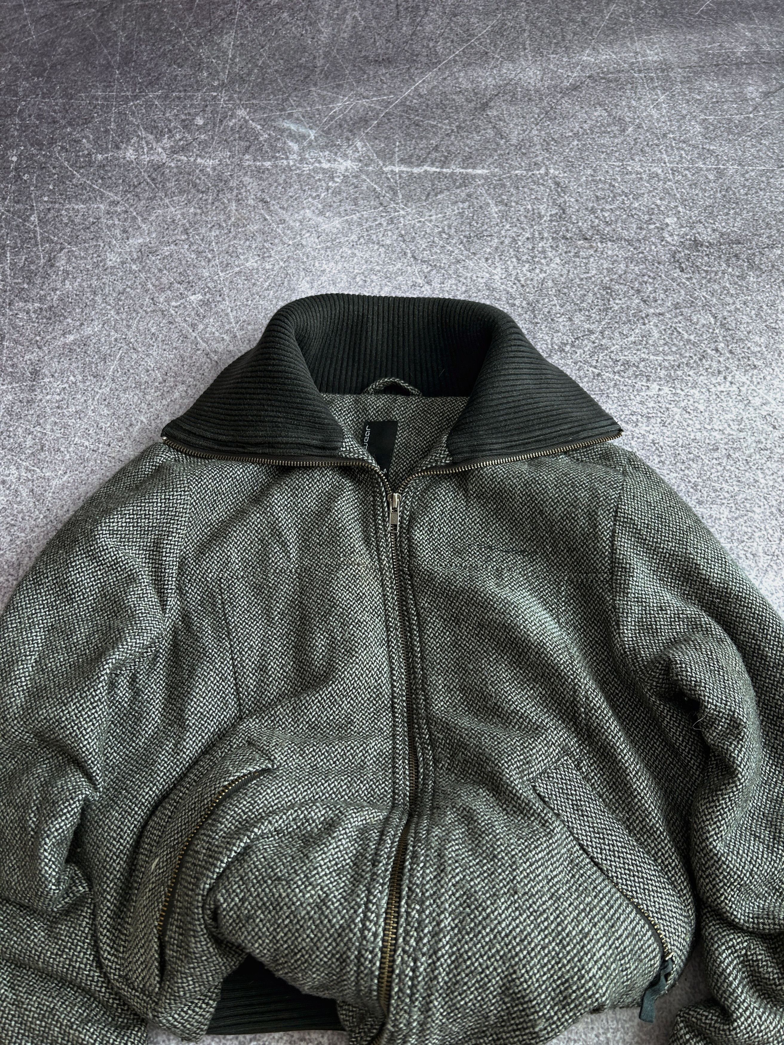 Designer VTG RICK OWENS BALENCI PARIS VIBE WASHED JACKET 90S Size US S / EU 44-46 / 1 - 3 Thumbnail