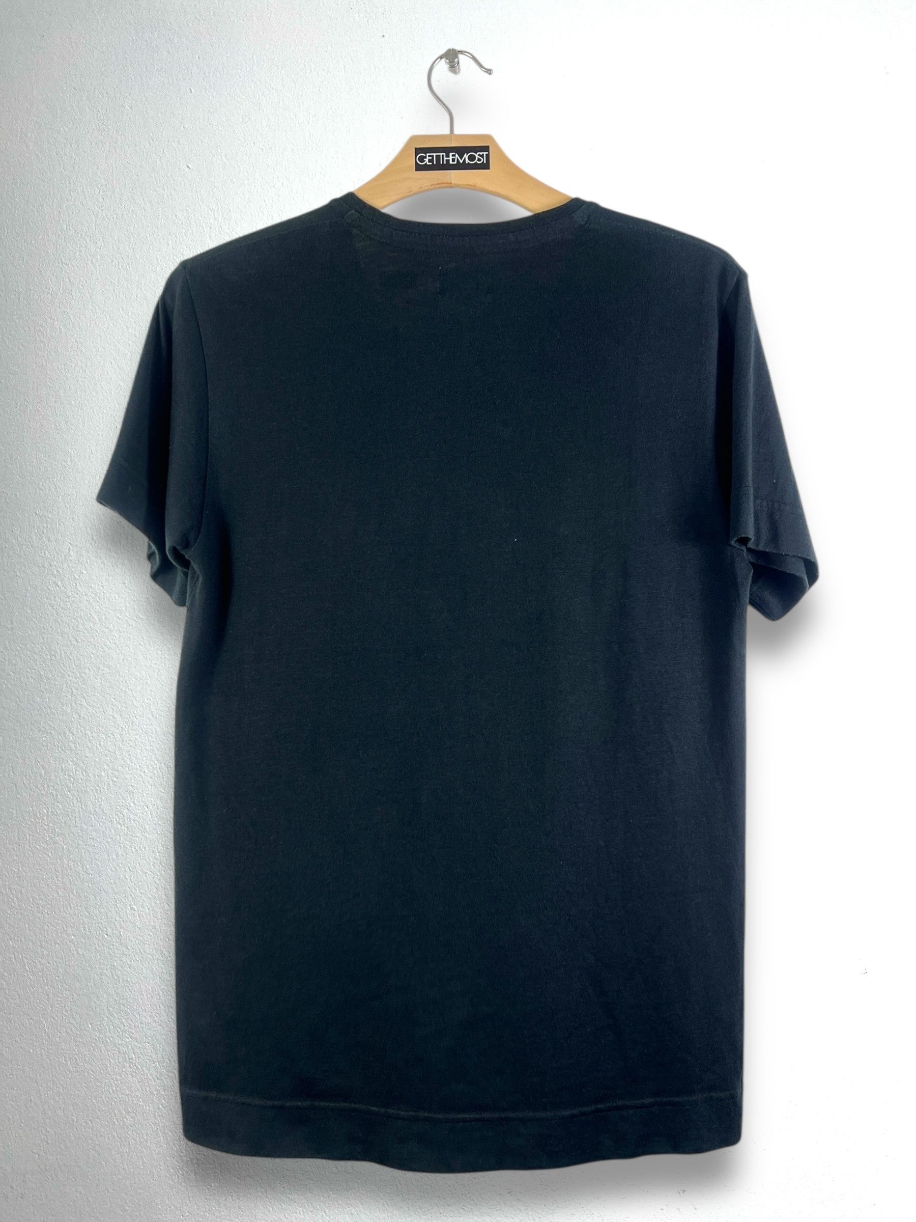 Number (N)ine Number (N)ine Mini Logo Embroidery Tee (2) GTMP163 Size US M / EU 48-50 / 2 - 7 Thumbnail