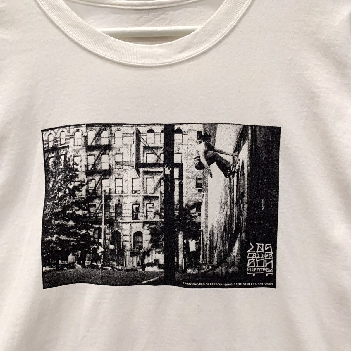 Other Skate Brand T shirts Size US L / EU 52-54 / 3 - 3 Thumbnail