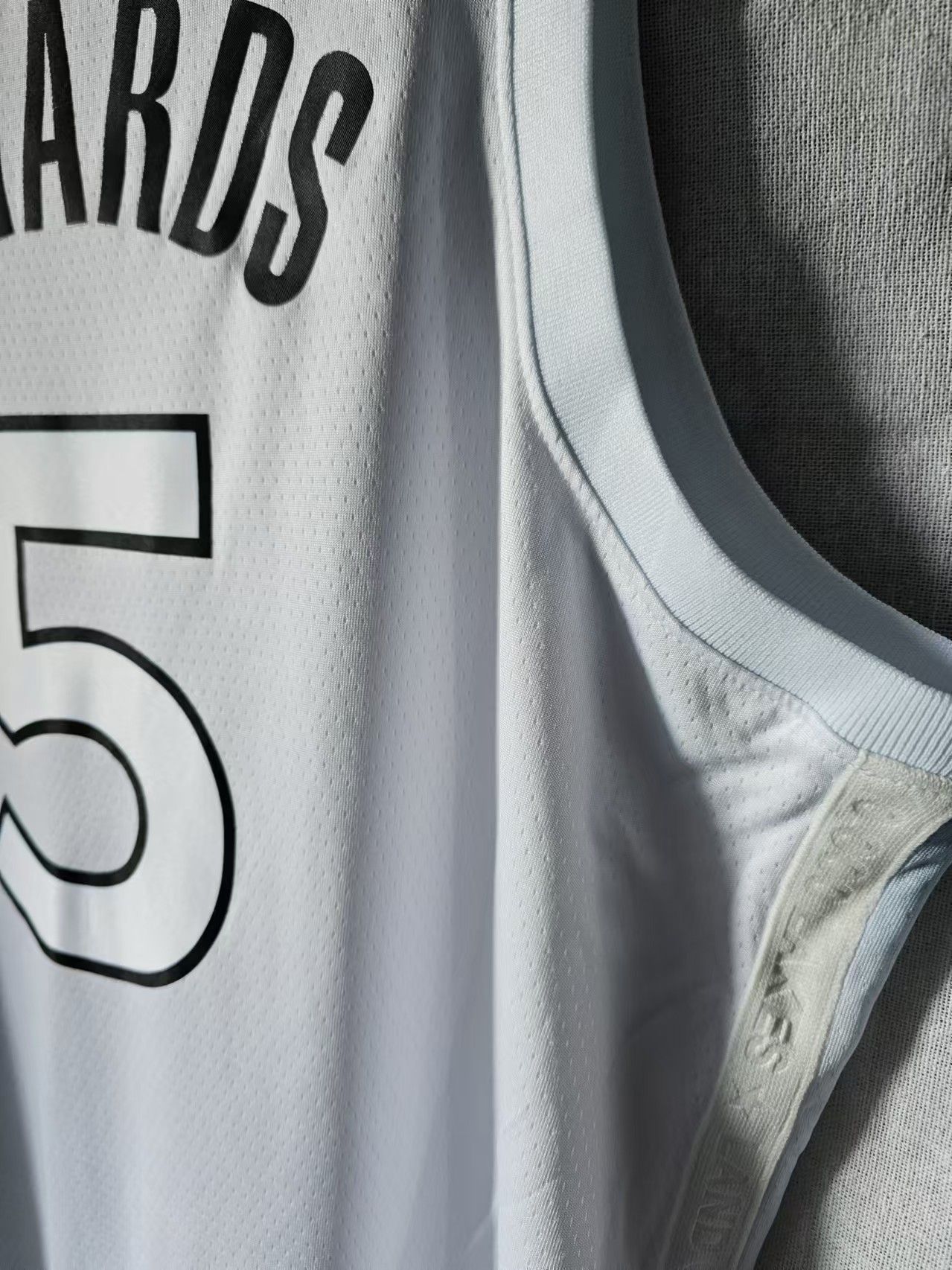 NBA Anthony Edwards Jersey City Edition Size US M / EU 48-50 / 2 - 3 Thumbnail