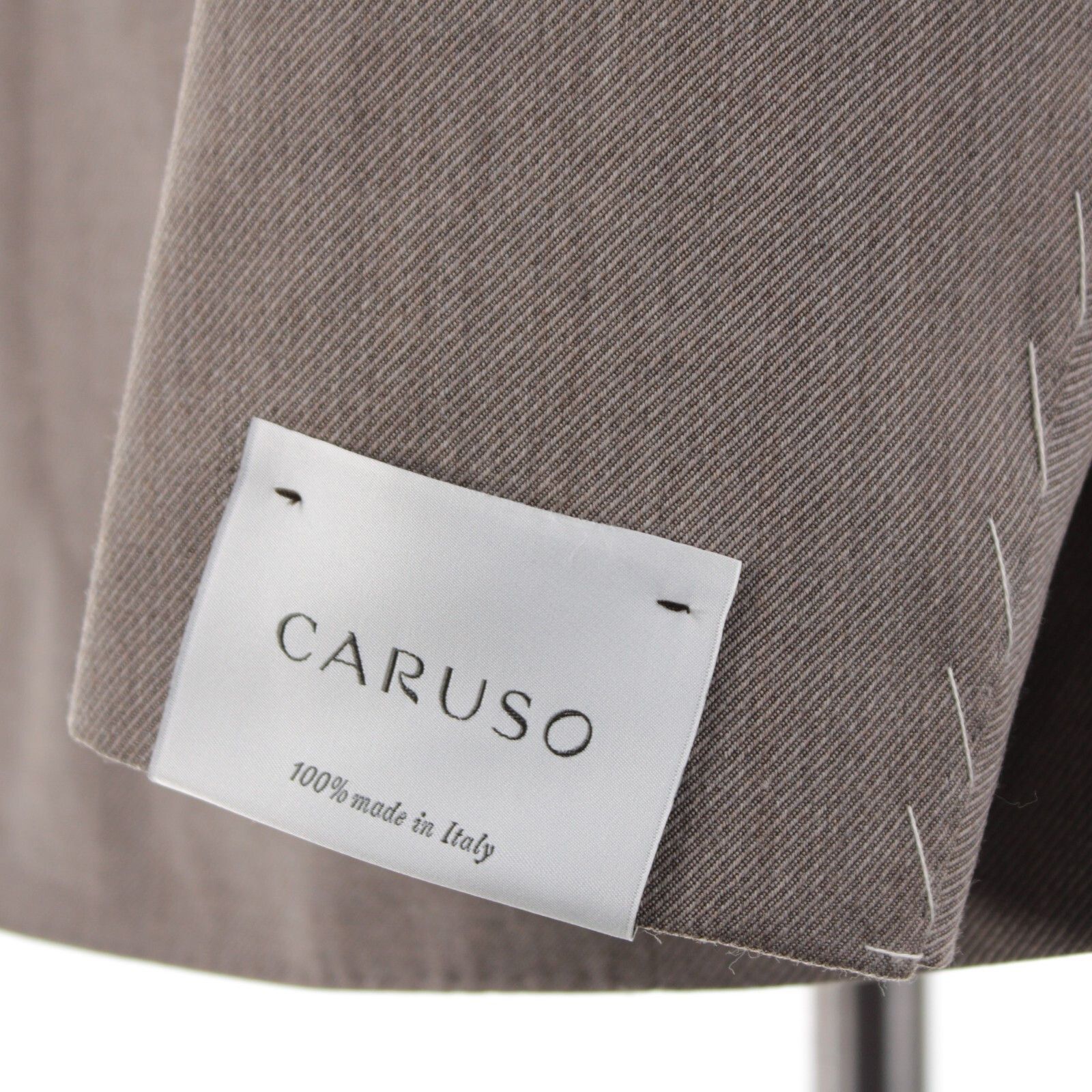 Caruso Caruso Suit Size US 40 Regular in Brown Size 40R - 4 Thumbnail