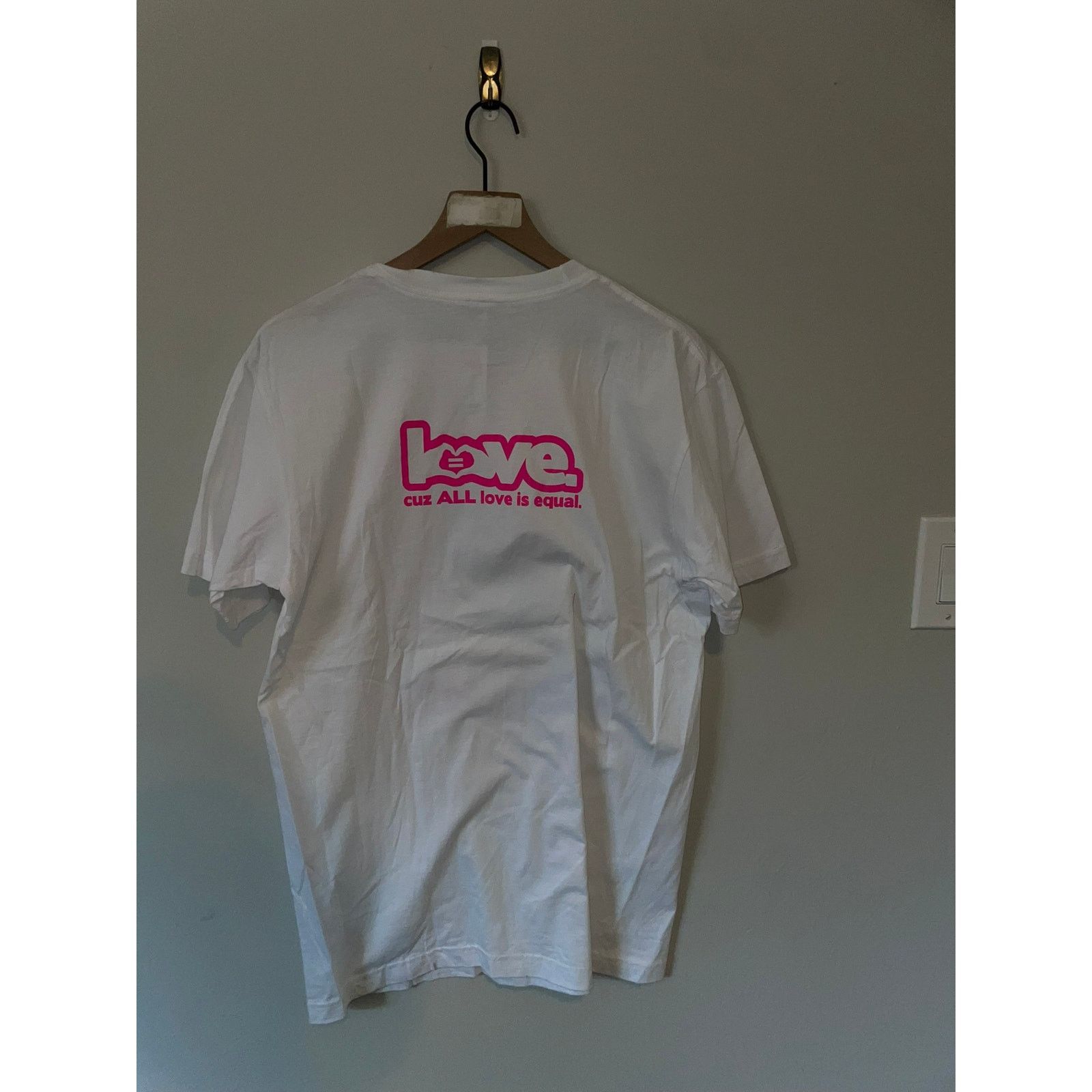 Alternative Apparel Love Shirt I Always Thought I Should Be Treated Like A Star Size US L / EU 52-54 / 3 - 5 Thumbnail