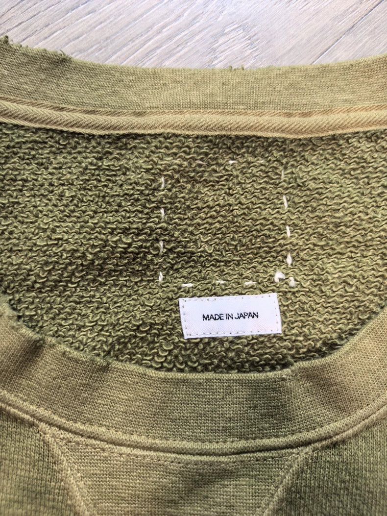 Visvim Visvim 20AW JUMBO SWEAT L/S (UNEVEN DYE) Tie-Dye Breakdown Size US L / EU 52-54 / 3 - 4 Thumbnail
