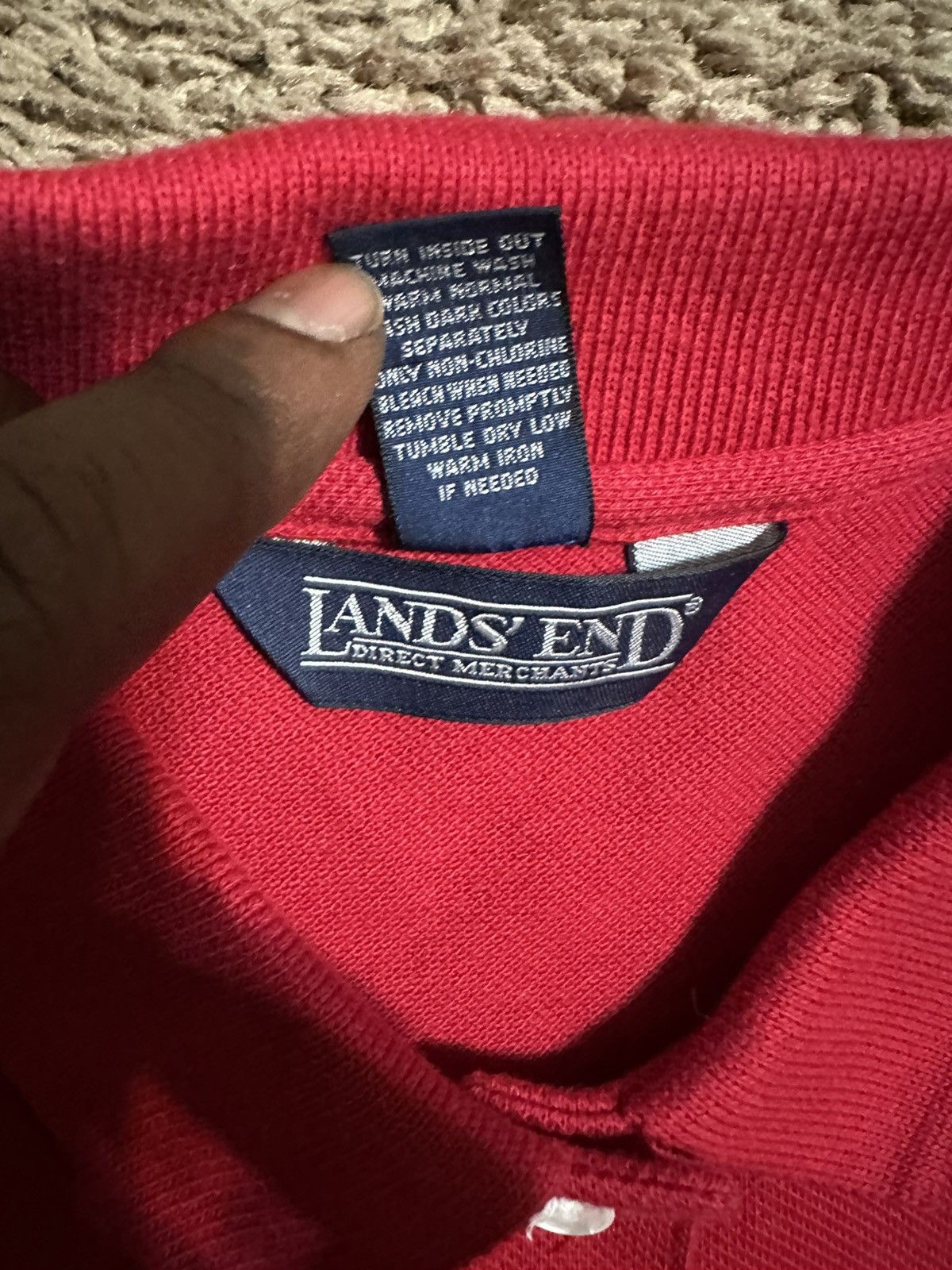 Anti Social Social Club Vintage Women’s USPS Mailman polo shirt 00s size large Size L / US 10 / IT 46 - 4 Thumbnail
