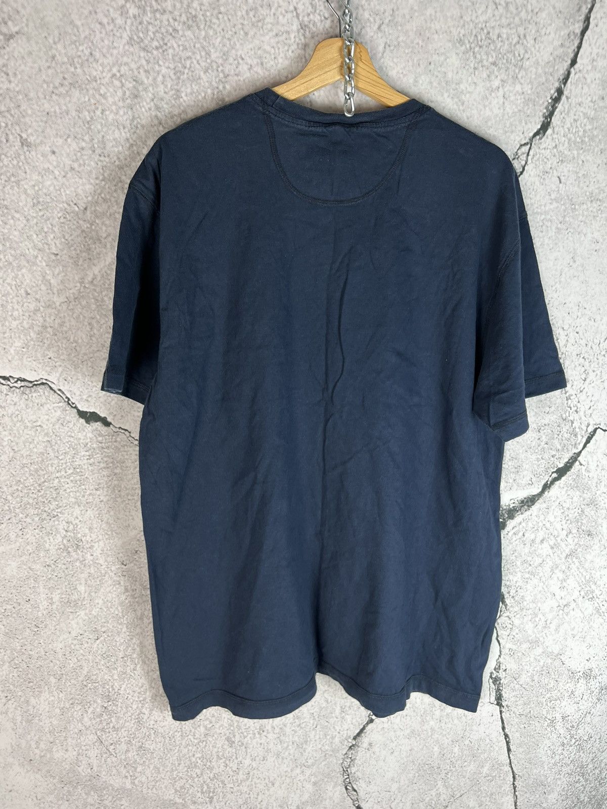 Nike Nike SB Gold Logo Black T Shirt Oversized M Size US XL / EU 56 / 4 - 2 Thumbnail