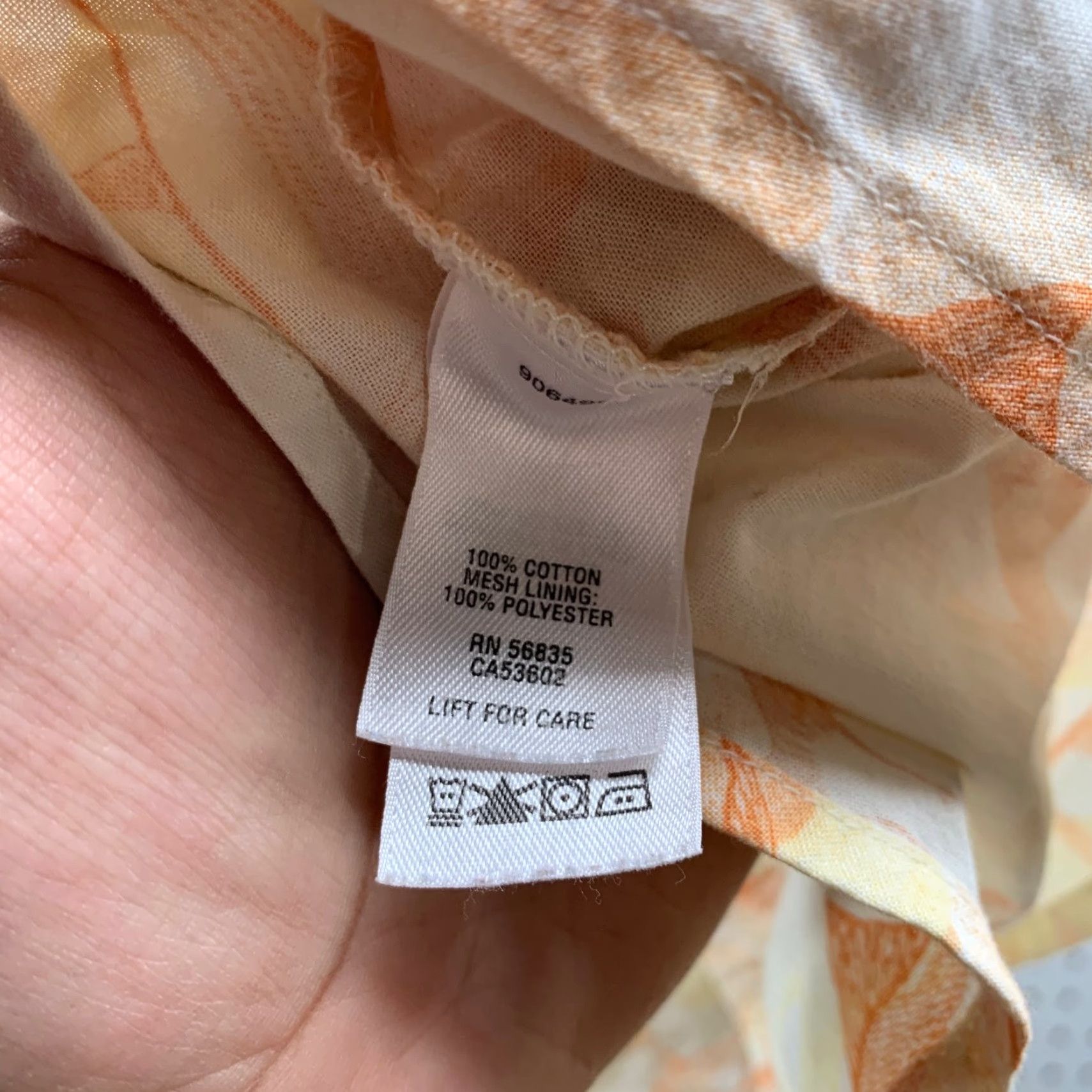 Vintage Cabela's Fishin Shirt Mens Large White Salmon All Over Print Vented Outdoor Shirt Mens Large White Salmon All Over Print Vented Outdoor Size US L / EU 52-54 / 3 - 6 Thumbnail