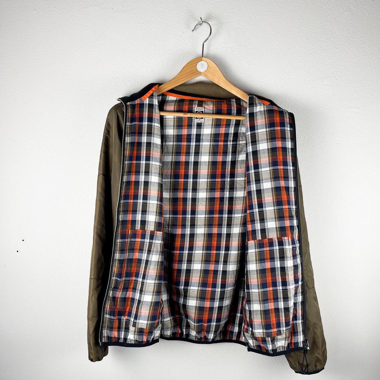G-Star G-star jacket Double-sided Size US M / EU 48-50 / 2 - 7 Thumbnail