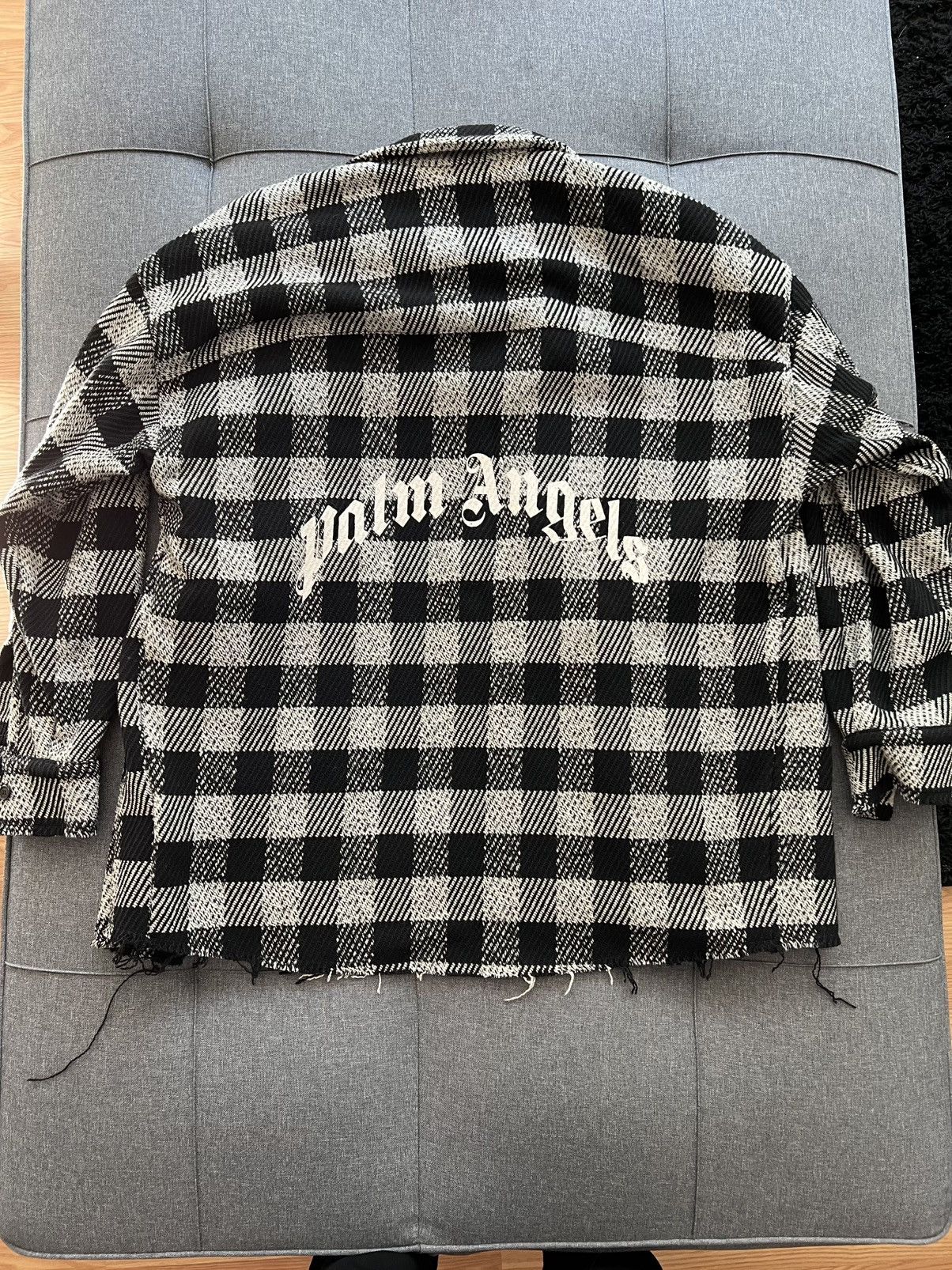 Palm Angels Palm Angels Jacket Size US XL / EU 56 / 4 - 2 Thumbnail
