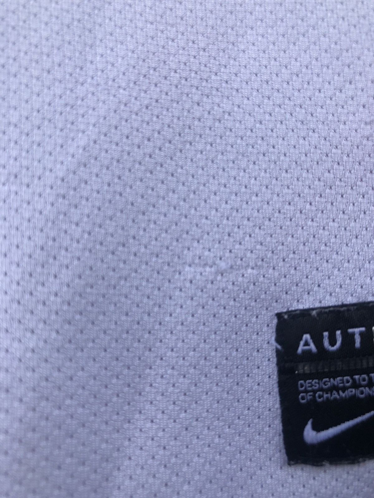 Nike Vintage 2010-2011 Manchester United Away Jersey #13 J.S Park Size US M / EU 48-50 / 2 - 10 Thumbnail