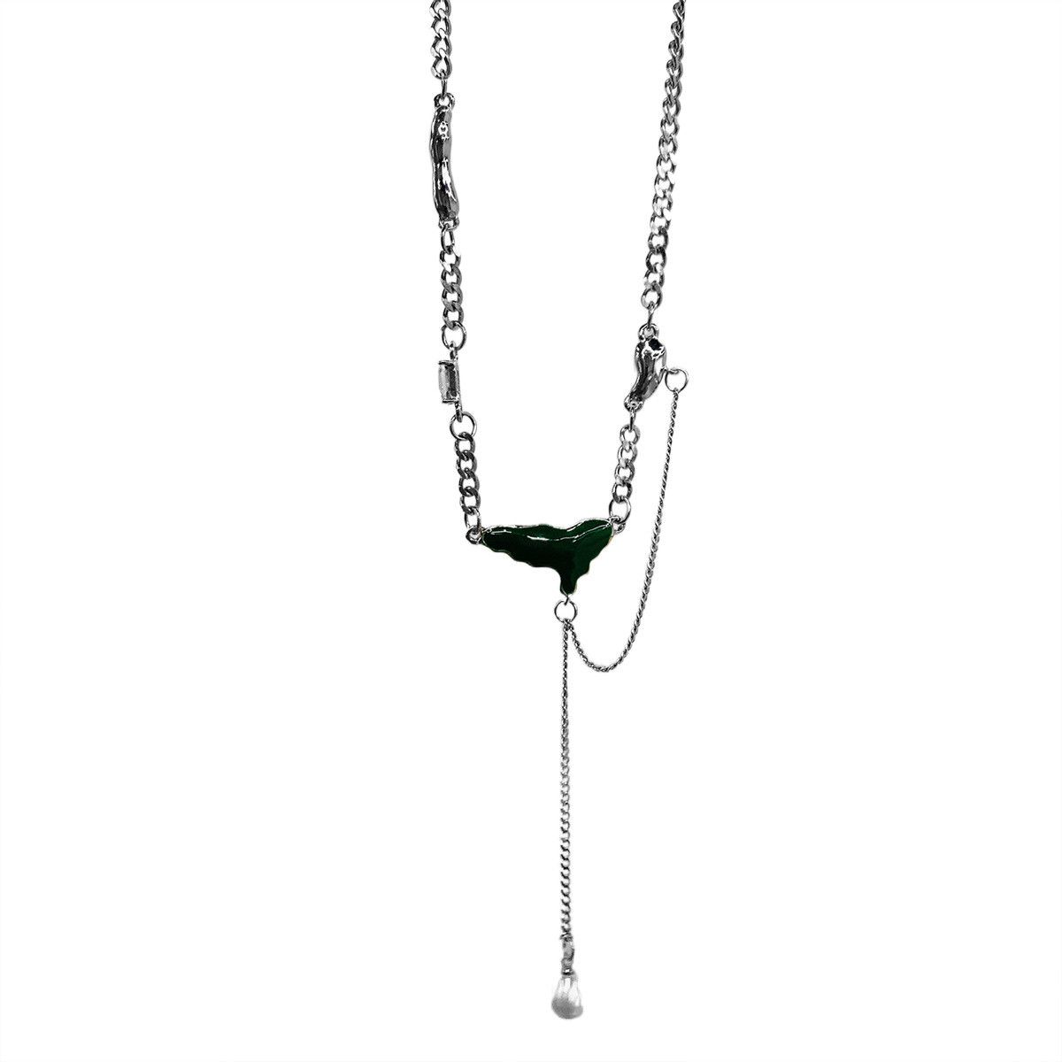 Other Vibe STEAL! Y2K Chains Necklace Chain Size ONE SIZE - 5 Thumbnail