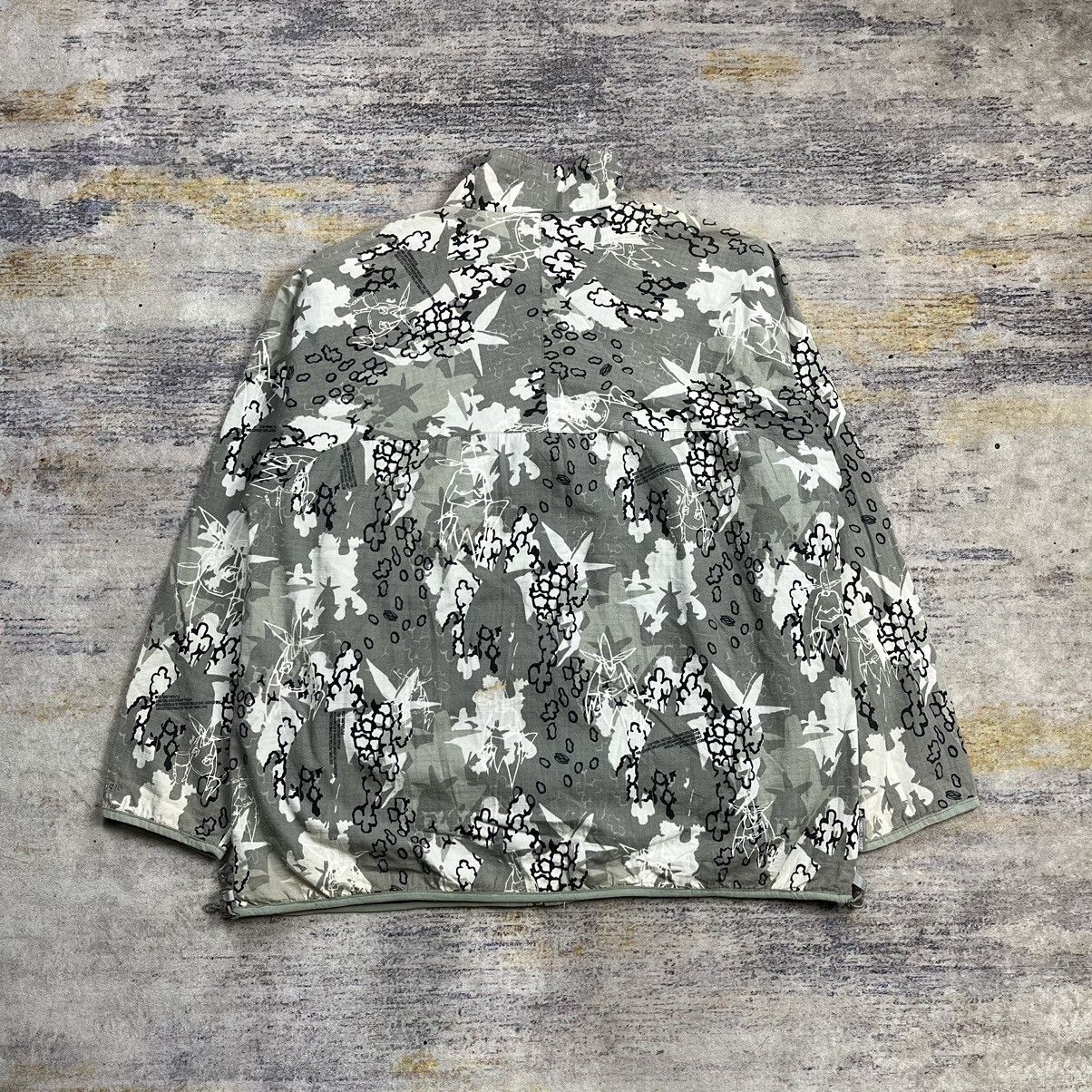 Futura × Zoo York The Zoo york x futura camouflage qtactical jacket Size US L / EU 52-54 / 3 - 3 Thumbnail