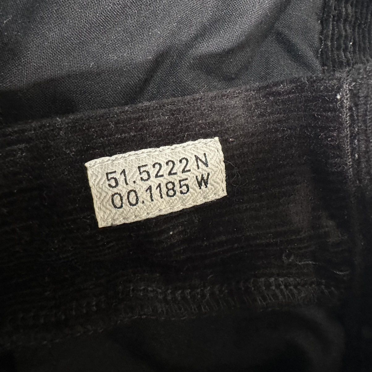 Oliver Spencer Cotton-Blend Pleated Corduroy Trousers 32 Size US 32 / EU 48 - 9 Thumbnail