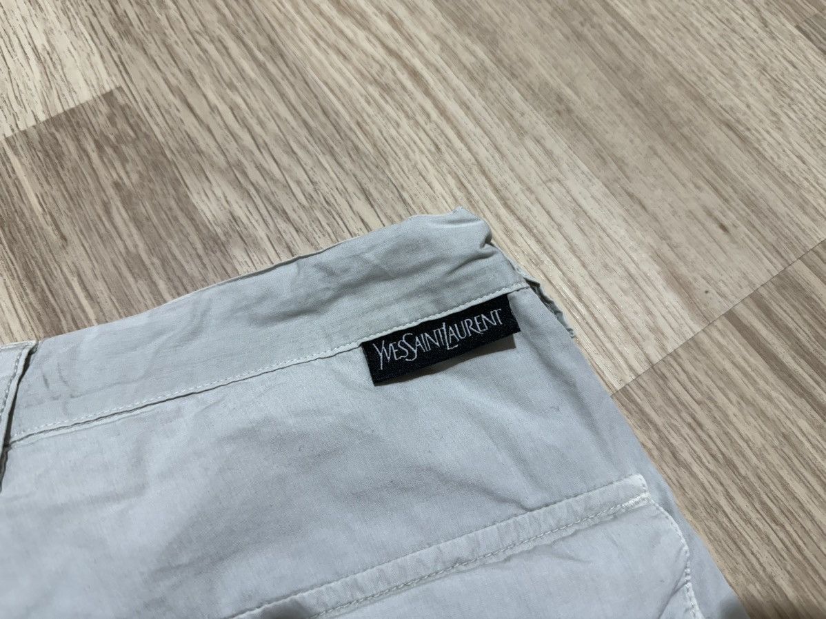Designer × Vintage × Yves Saint Laurent Yves Saint Laurent vintage shorts 33 Size US 33 - 10 Thumbnail