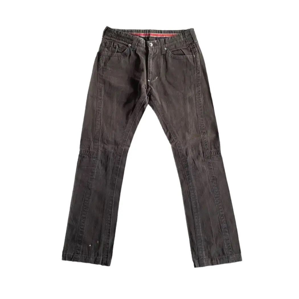 KATHARINE HAMNETT LONDON PARACHUTE PANTS（Archive Vintage