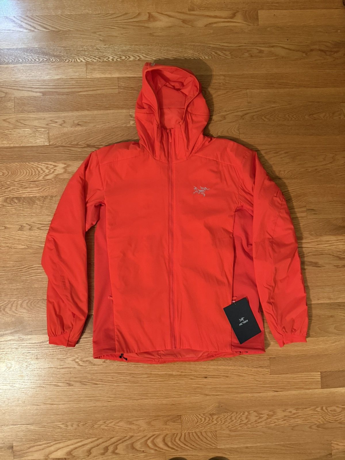 Arc'teryx Arc'teryx Atom Hoody Red Large NEW With Tags Size US L / EU 52-54 / 3 - 1 Thumbnail