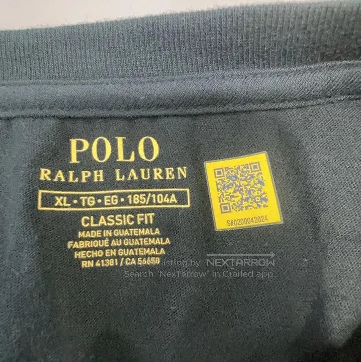 Polo Ralph Lauren Polo Ralph Lauren Men's Solid Short. Size US XL / EU 56 / 4 - 3 Thumbnail