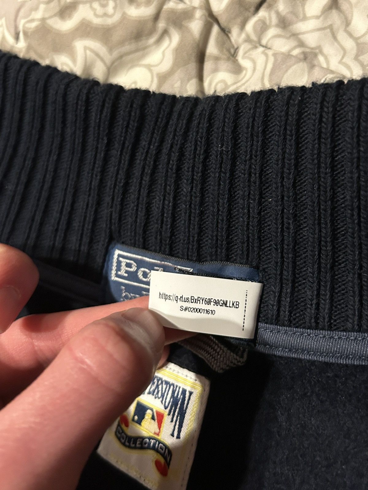 Ralph Lauren Polo Ralph Lauren New York Yankees Baseball Varsity Jacket Size US XL / EU 56 / 4 - 6 Thumbnail