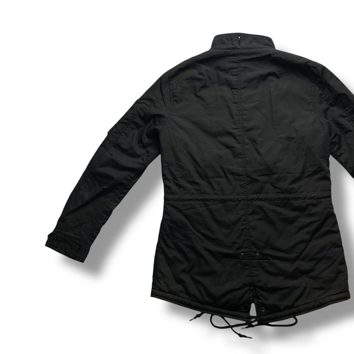 Vanquish 🇯🇵 VANQUISH FISHTAIL PARKA JACKET Size US M / EU 48-50 / 2 - 7 Thumbnail