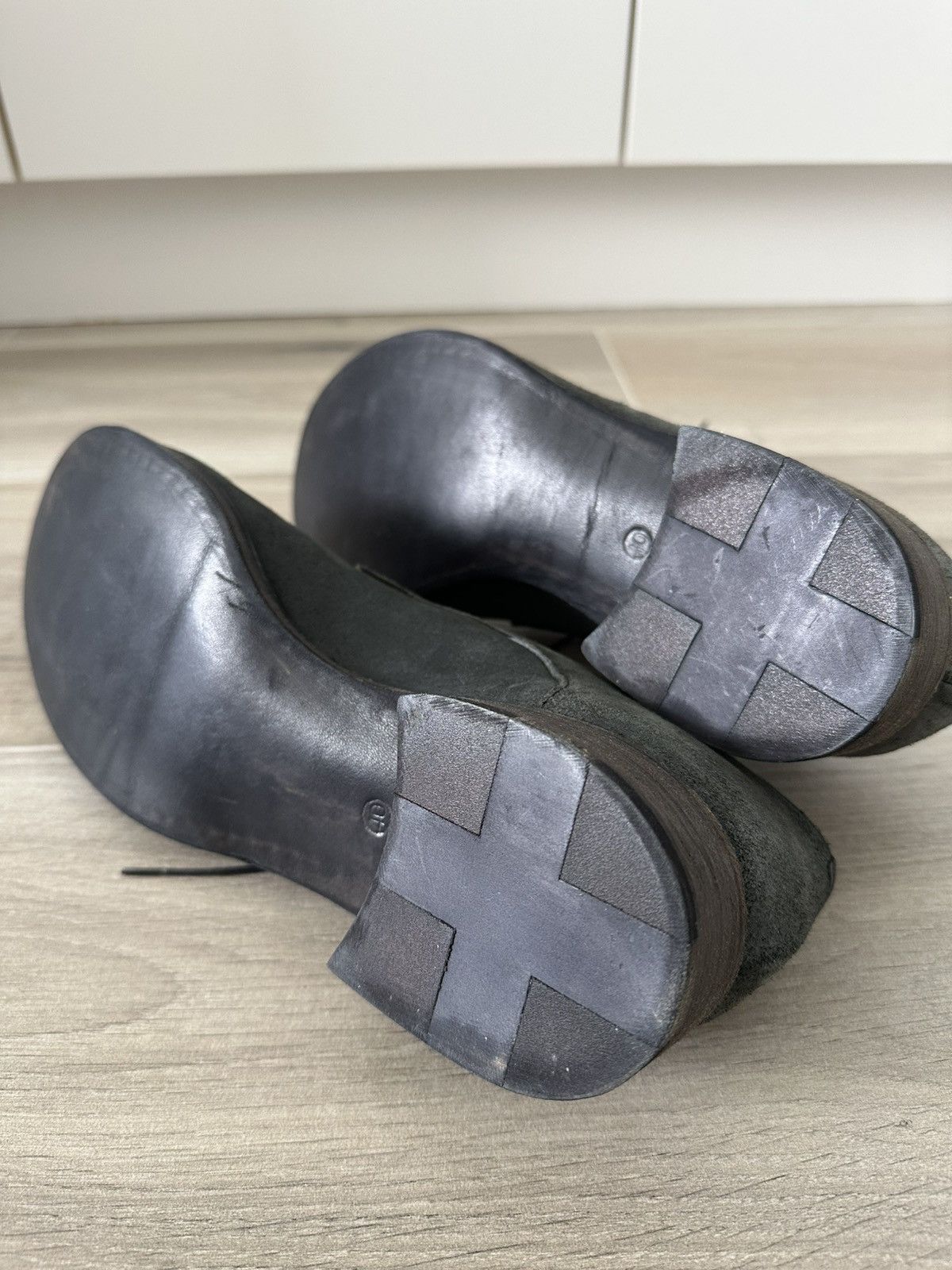 M.a+ S2H1 Slim Fit Derbies