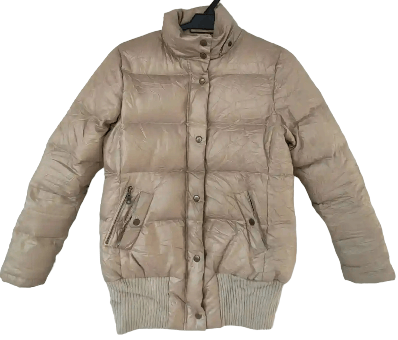 Takeo Kikuchi 💥LAST CALL💥 Takeo Kikuchi Puffer Jacket Size US S / EU 44-46 / 1 - 1 Thumbnail