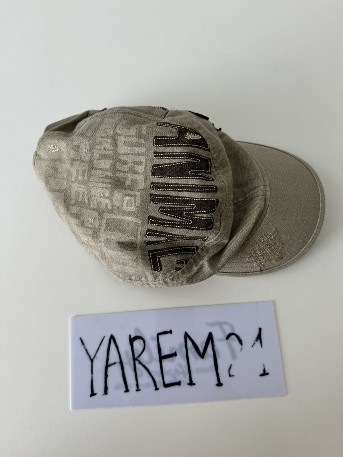 Vintage Animal vintage cap hat Size ONE SIZE - 5 Thumbnail