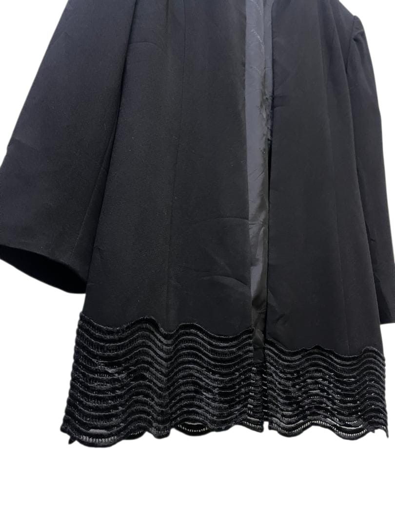 Givenchy Givenchy Hi Formal Cropped Cardigan Jacket Size M / US 6-8 / IT 42-44 - 4 Thumbnail