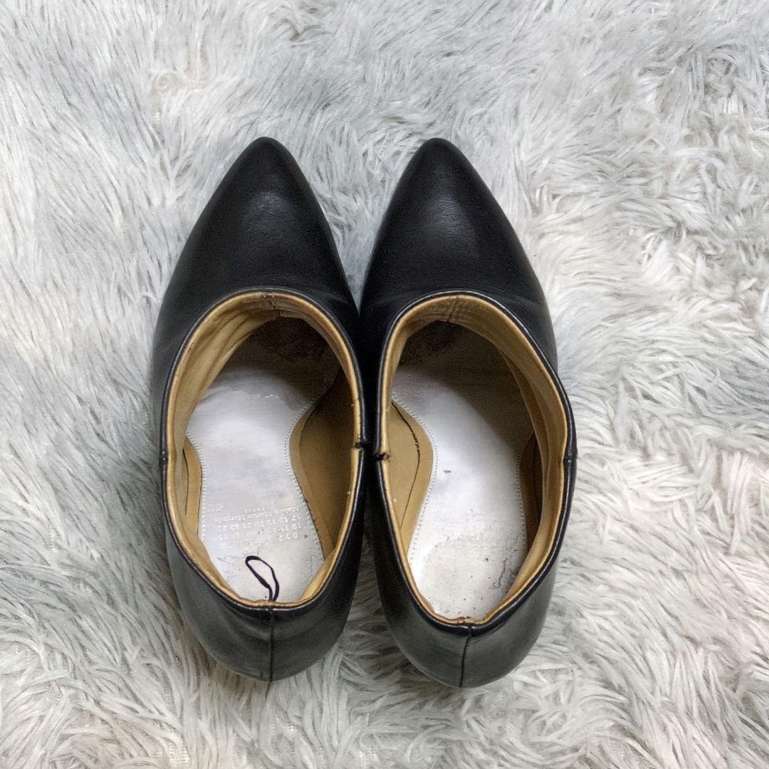 H&M × Maison Margiela H&M x Maison Martin Margiela Clear Heel Short Boots US 7 Size US 7 / IT 37 - 8 Thumbnail