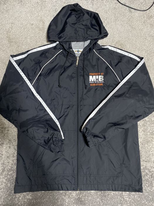 Invader UFO Jacket Men main image 1