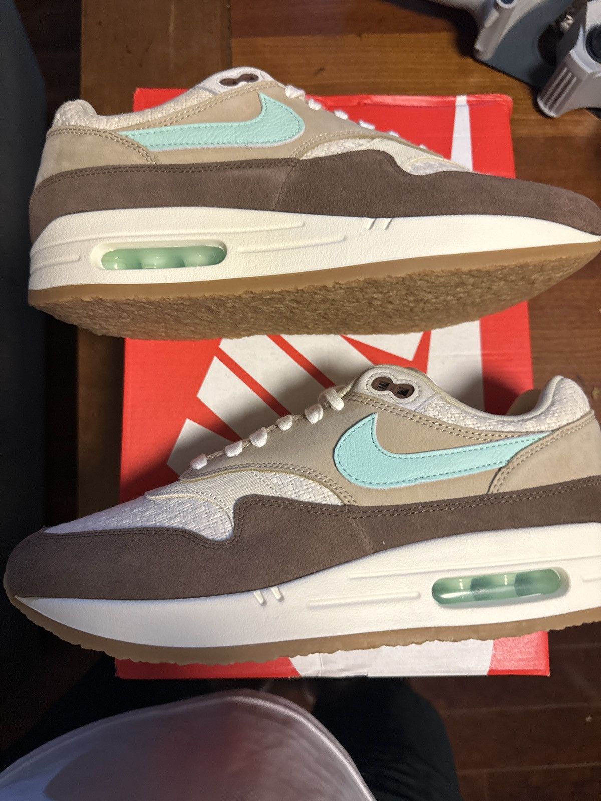 Air Max 1 Prm
