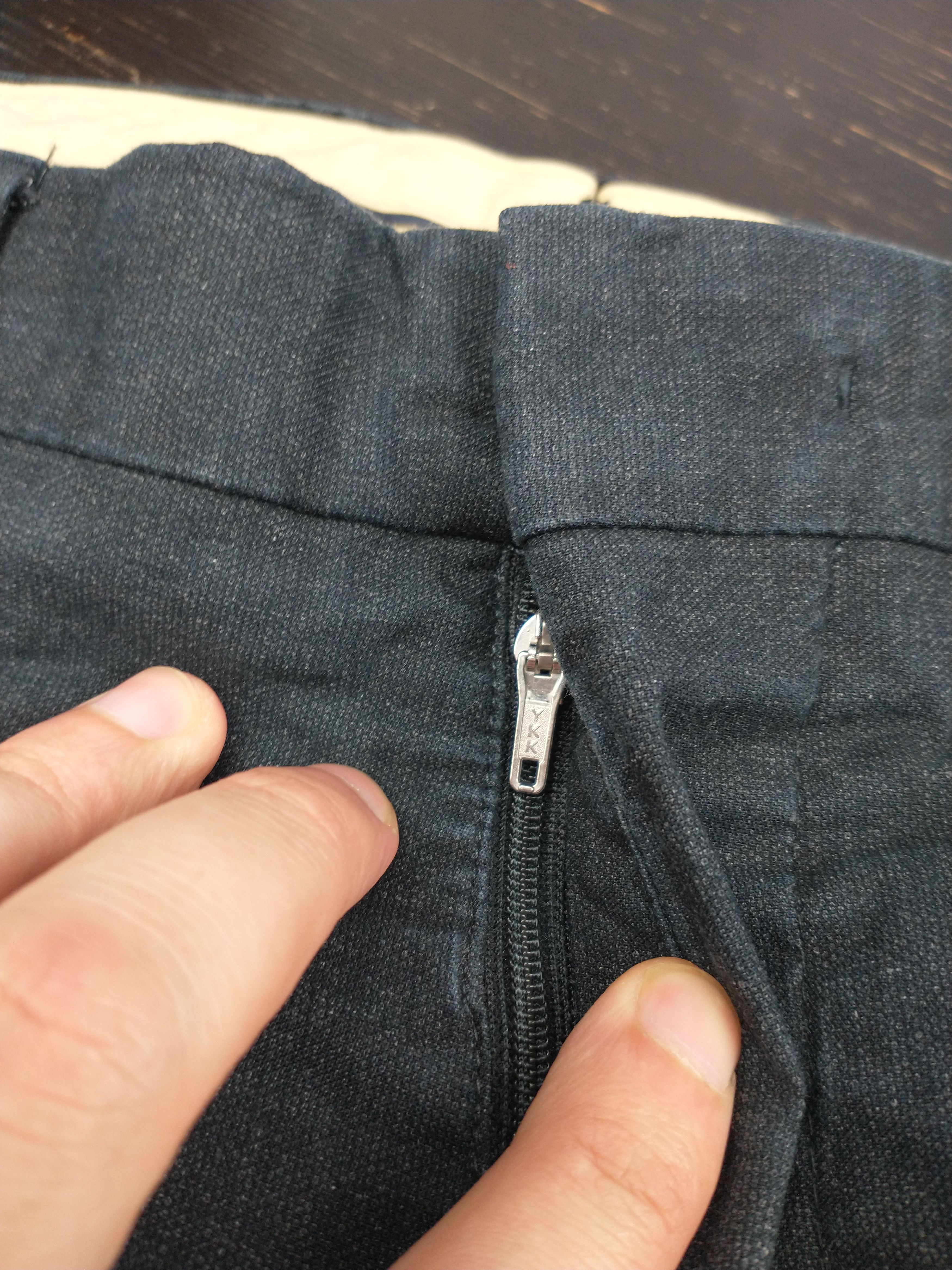 NN07 NN07 Theo Pants Size 29 / 32 Tapered Navy Size US 29 - 4 Thumbnail